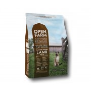 Open Farm 無穀物 - 羊肉蔬菜配方 貓糧 4lb